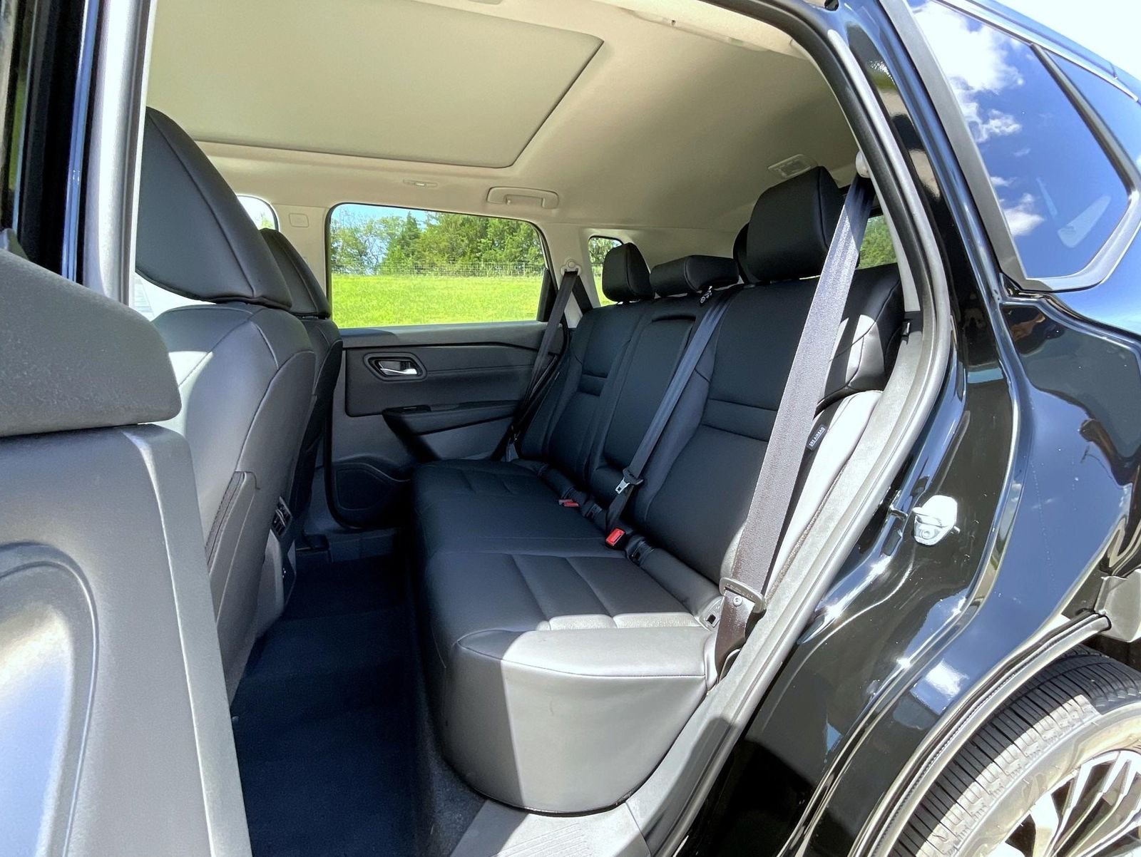 New 2026 Black Nissan Dark Armor image 20