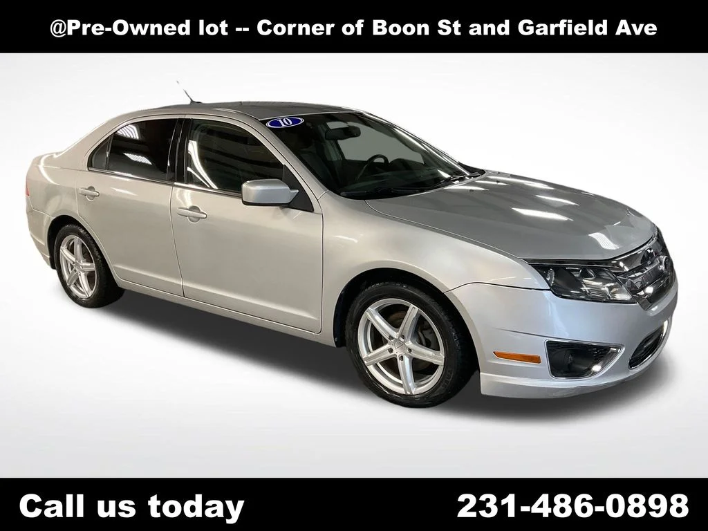 Used 2010  Ford SEL image 7