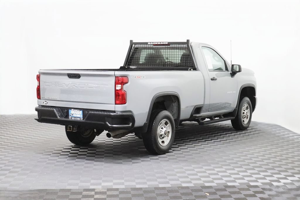 2024 Chevrolet Silverado 2500HD Work Truck - Photo 8
