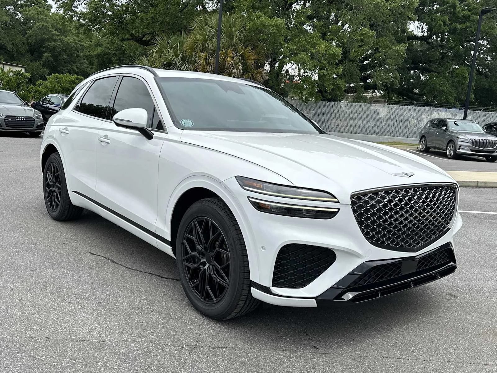 2022 Genesis GV70 3.5T Sport AWD's photo