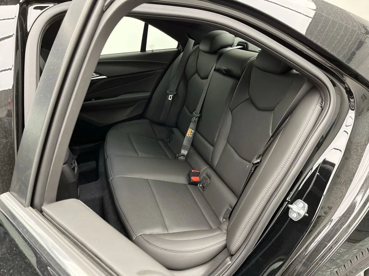 2026 Cadillac CT4 Premium Luxury - Photo 12