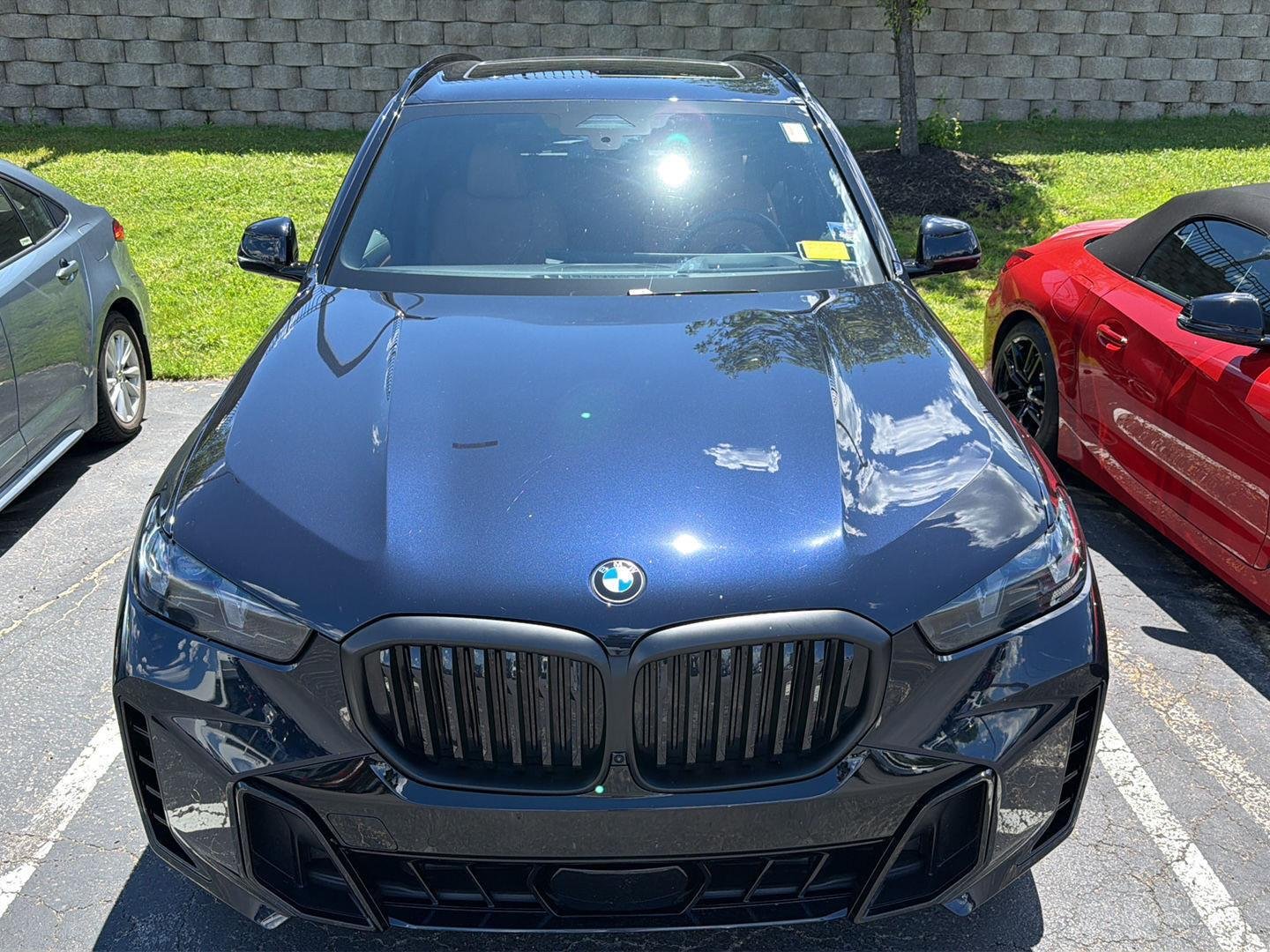 Used 2026  BMW xDrive40i image 2