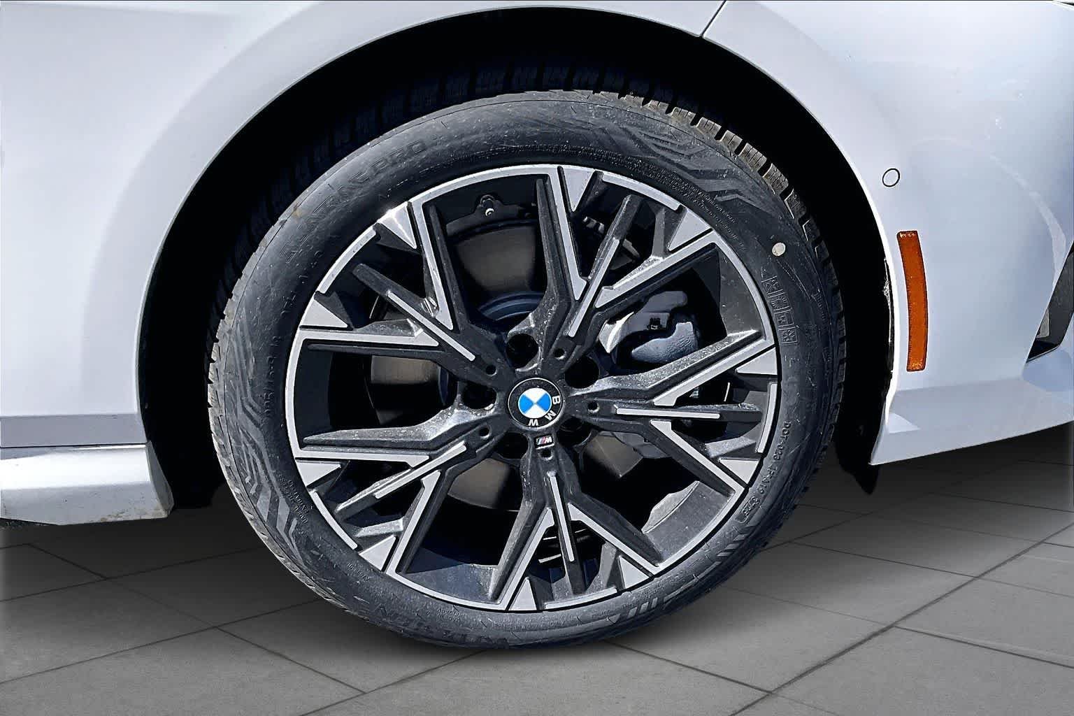 New 2026 Alpine White BMW 228 image 11