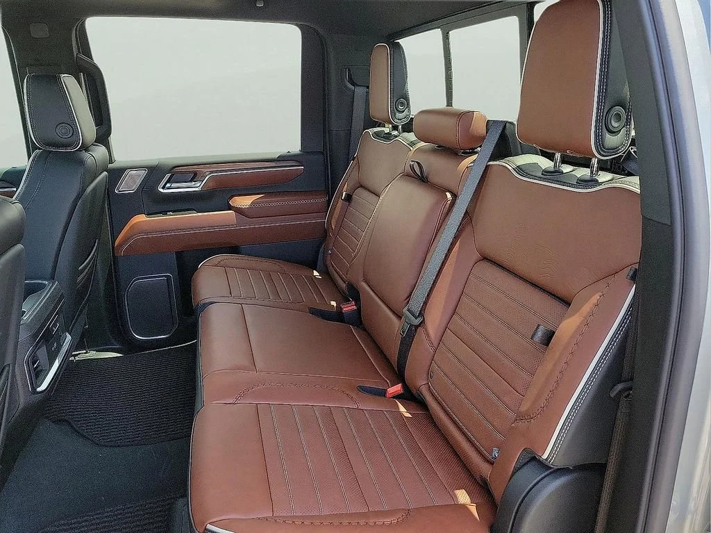 New 2026 Sterling Metallic GMC Denali Ultimate image 13