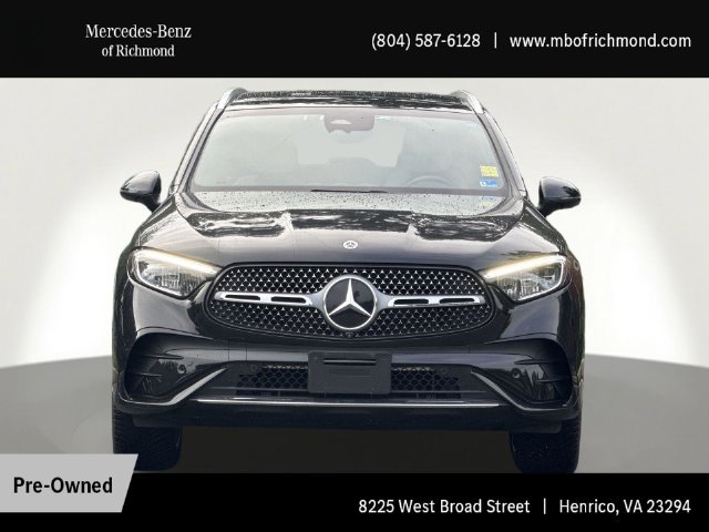 Certified Used 2024 Black Mercedes-Benz GLC 300 image 10