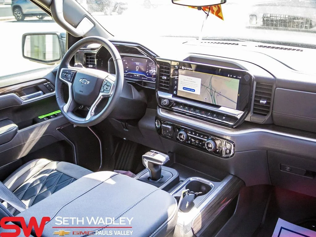 2025 Chevrolet Silverado 1500 RST - Photo 27