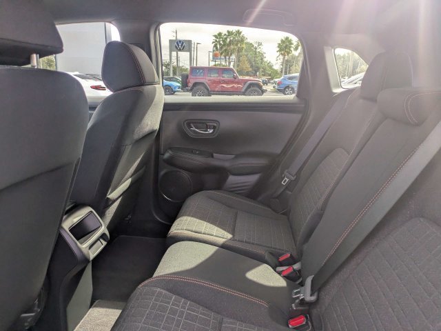Used 2025 White Honda Sport image 12