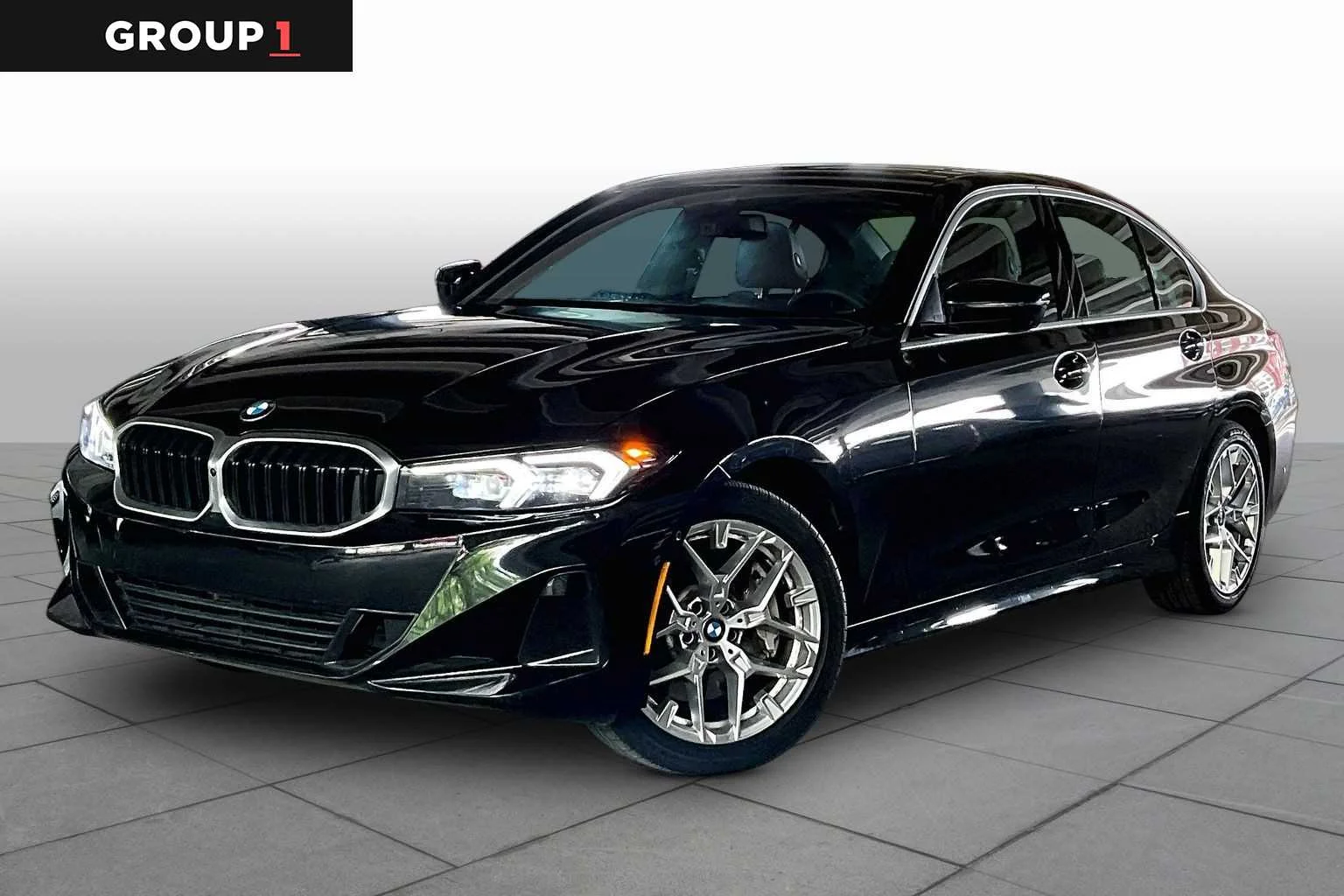 2026 BMW 3 Series 330i Sedan's photo