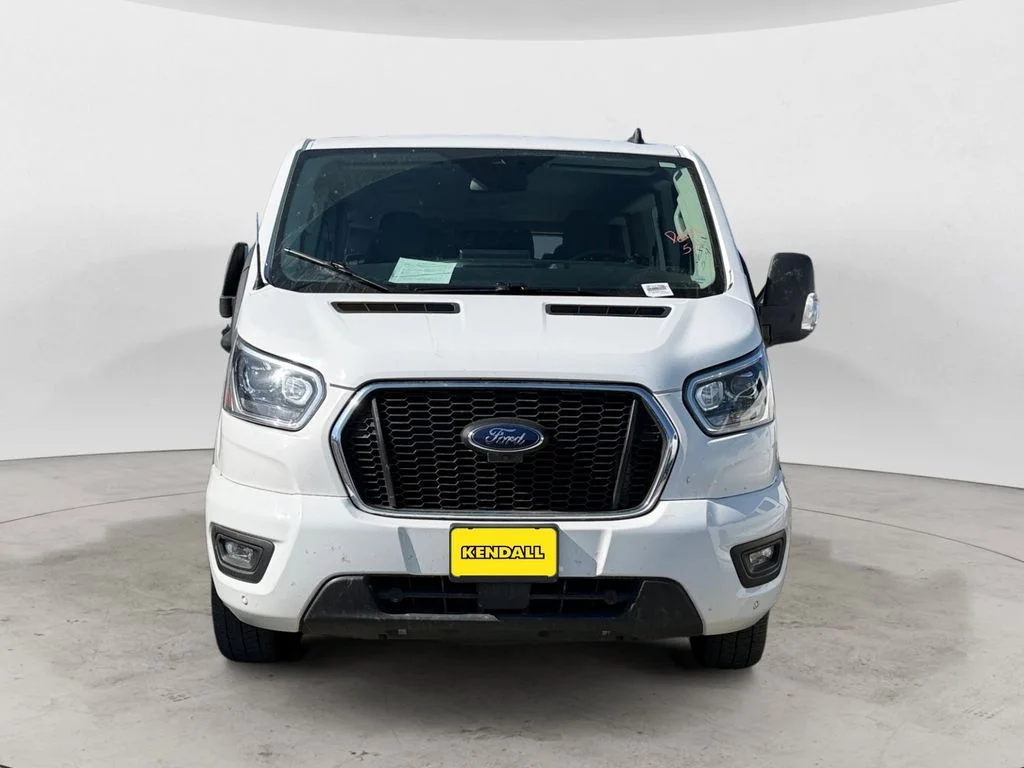 Certified Used 2023 White Ford XLT image 6
