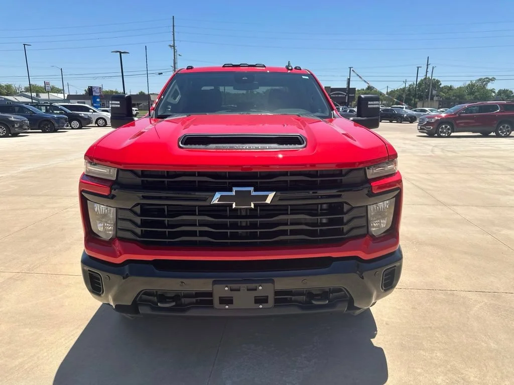 New 2026 Red Hot Chevrolet Custom image 28