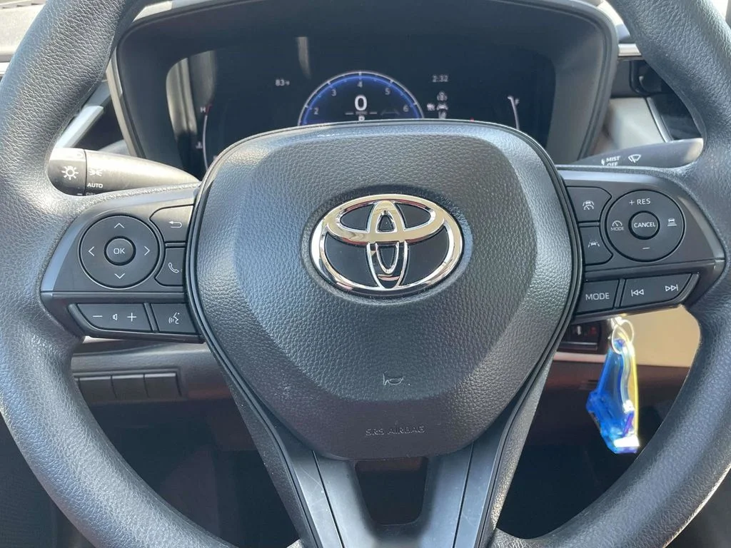 Used 2026 Red Toyota LE image 20