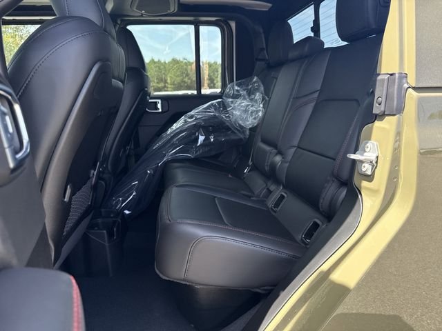 New 2026 Green Jeep Rubicon X image 21