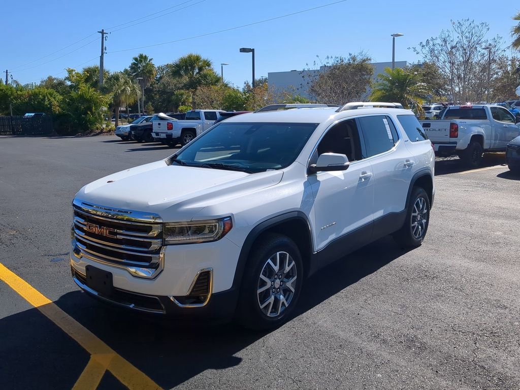2023 GMC Acadia SLT - Photo 10