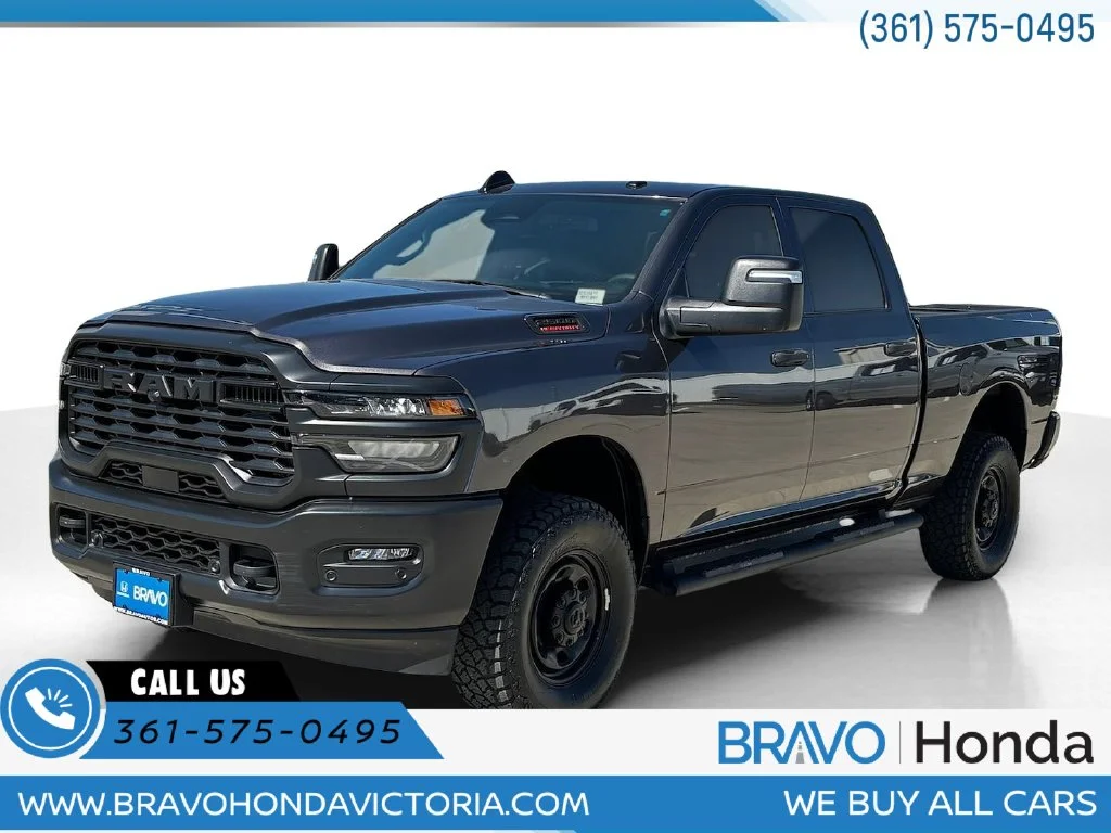 2025 RAM 2500 Pickup