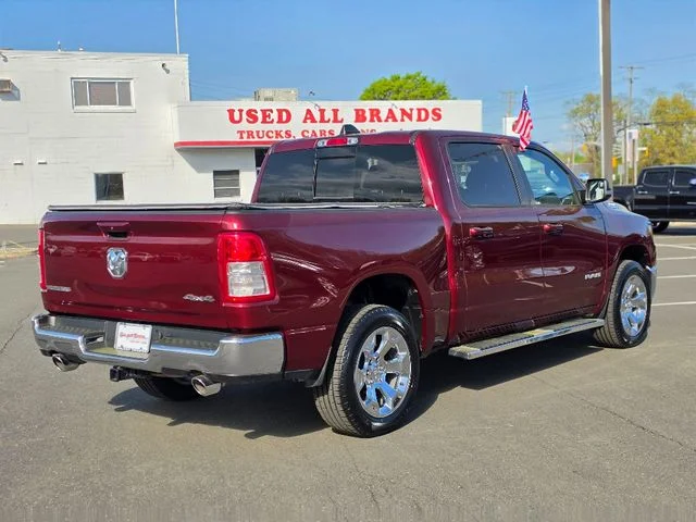 2022 RAM Ram 1500 Pickup Big Horn/Lone Star - Photo 7
