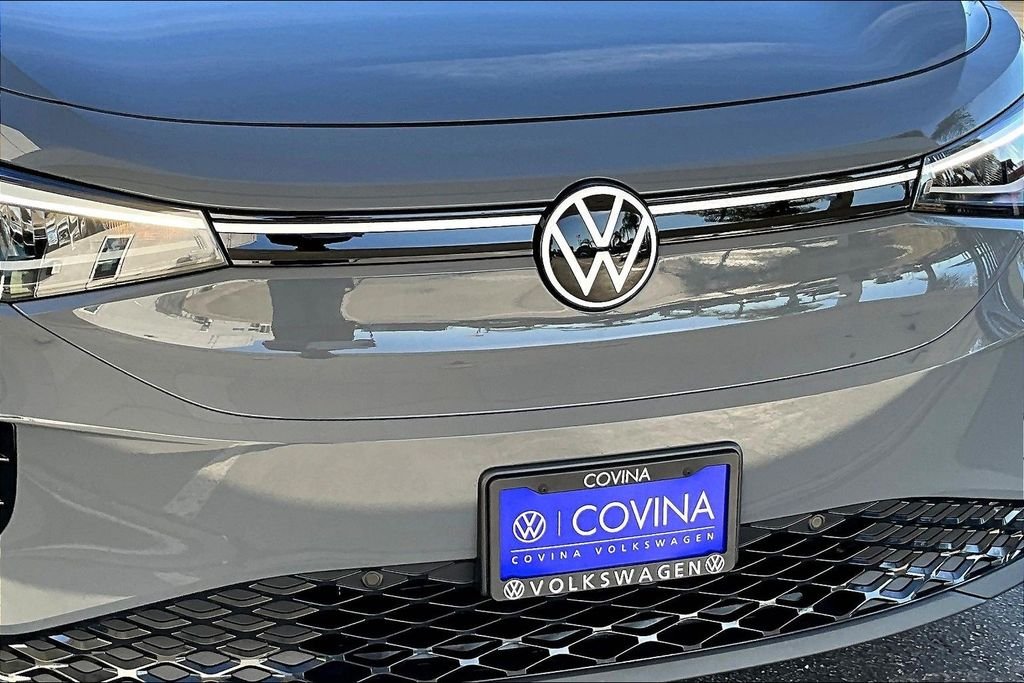 New 2026 Gray Volkswagen Pro image 28