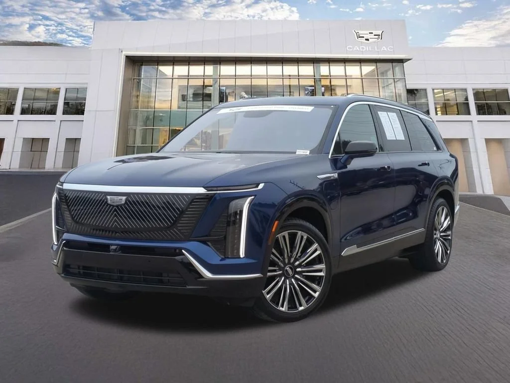 2026 Cadillac Vistiq Premium Luxury AWD's photo