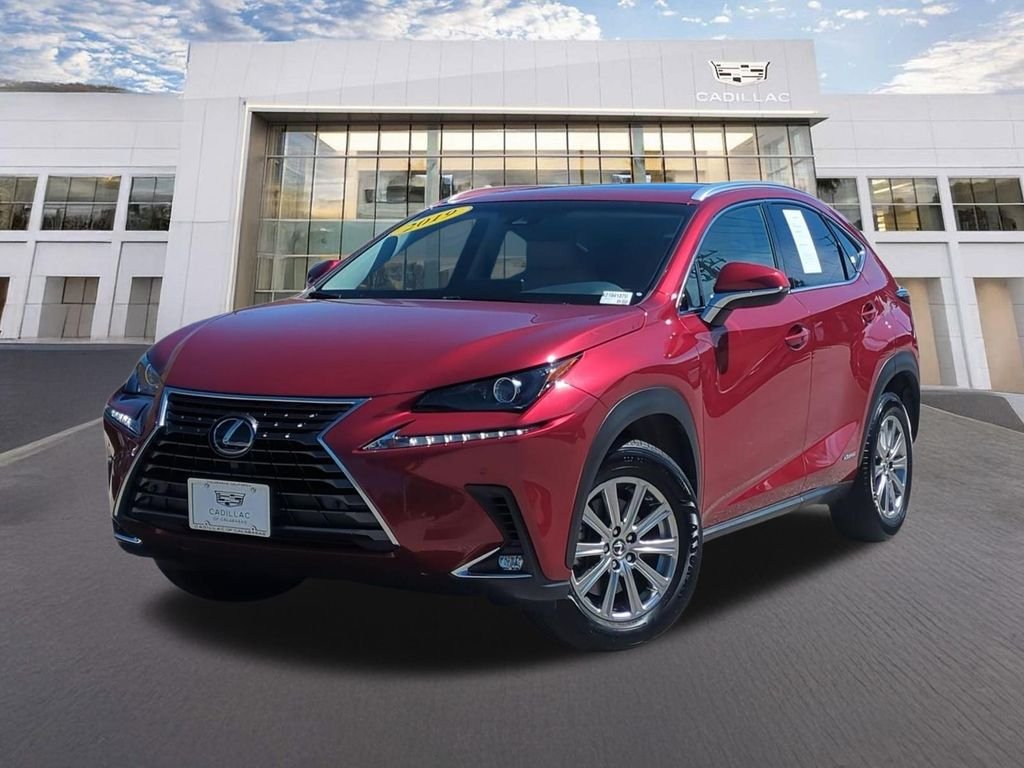 2019 Lexus NX Hybrid 300h