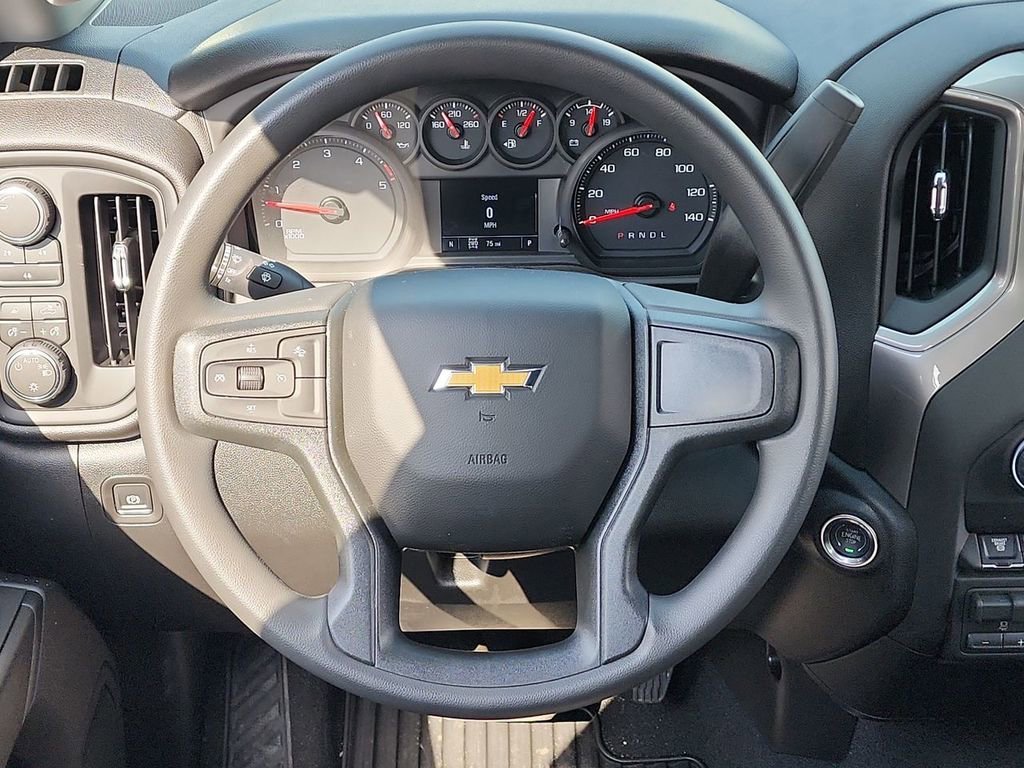 2026 Chevrolet Silverado 2500 HD Custom - Photo 19