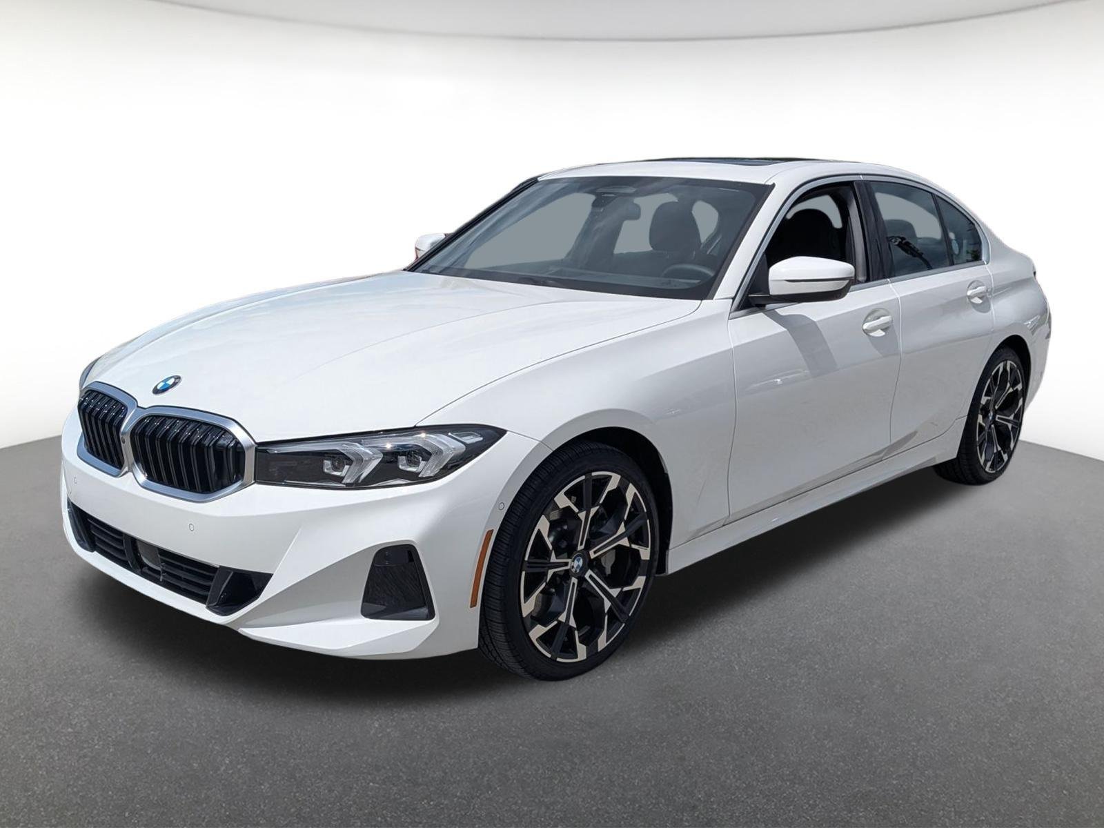 2025 BMW 3 Series 330i xDrive