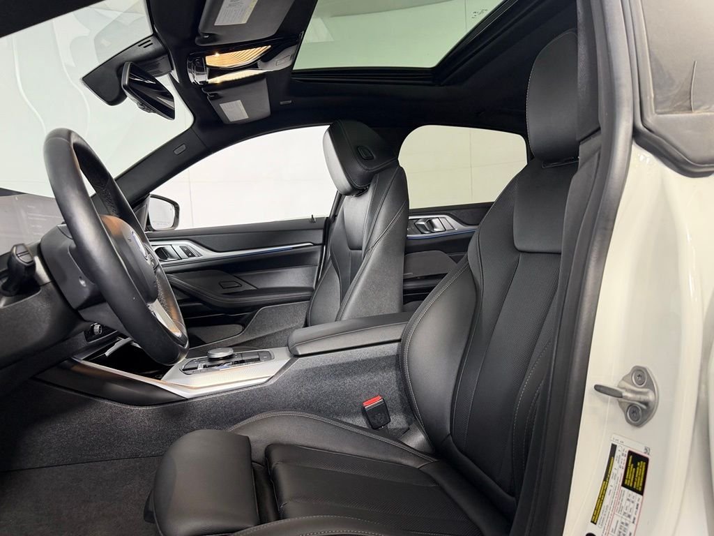 Certified Used 2023 White BMW eDrive35 image 21