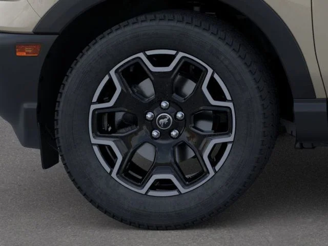 2025 Ford Bronco Sport Outer Banks - Photo 19