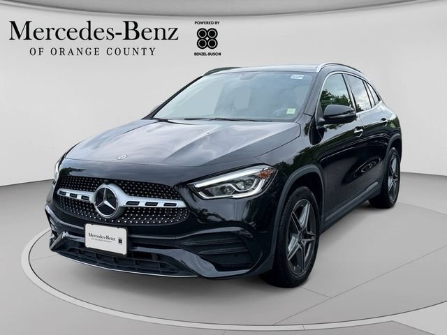 Certified Used 2023 Black Mercedes-Benz GLA 250 image 1
