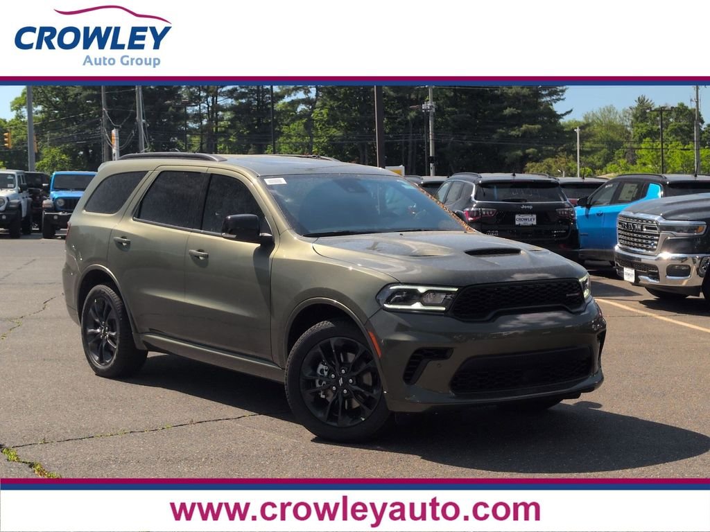 2026 Dodge Durango GT Plus AWD's photo
