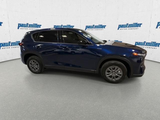 New 2026 Navy Blue Mica Mazda 2.5 S Select AWD image 13