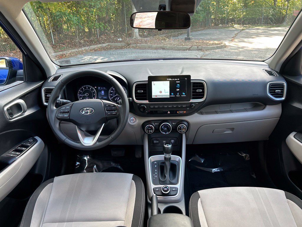 Used 2020 Blue Hyundai SEL image 28
