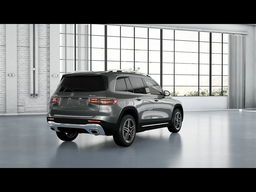 New 2026 Mountain Grey Metallic Mercedes-Benz GLB 250 image 17