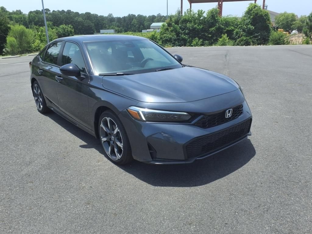 2025 Honda Civic