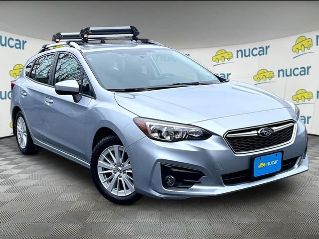 2018 Subaru Impreza