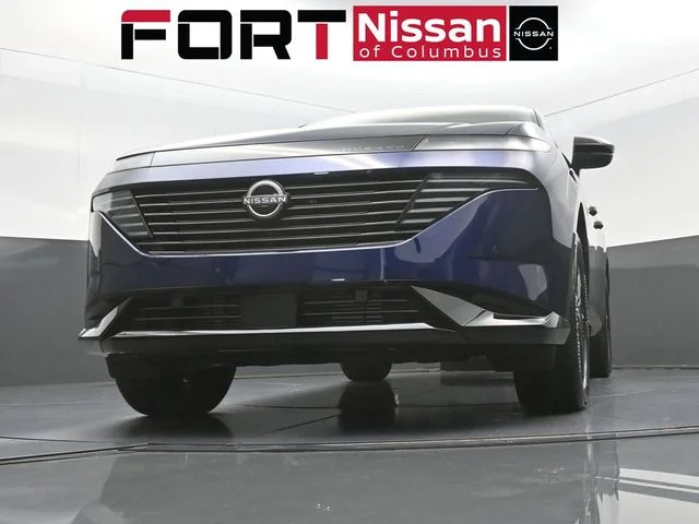 New 2026 Deep Ocean Blue Pearl Nissan Platinum image 36