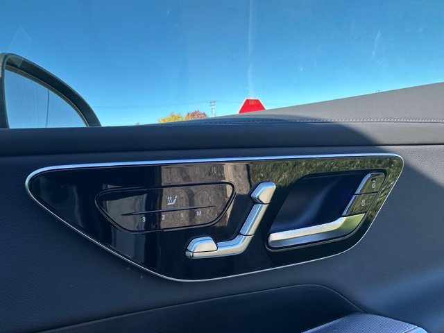 Certified Used 2025 White Mercedes-Benz GLC 350e image 27