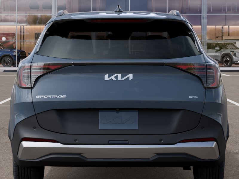 New 2027 HRB/BLUE Kia EX image 13