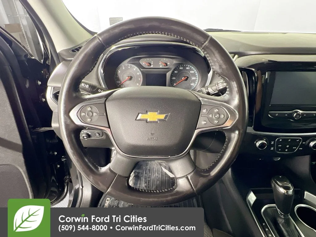 Used 2019 Mosaic Black Metallic Chevrolet LT image 8