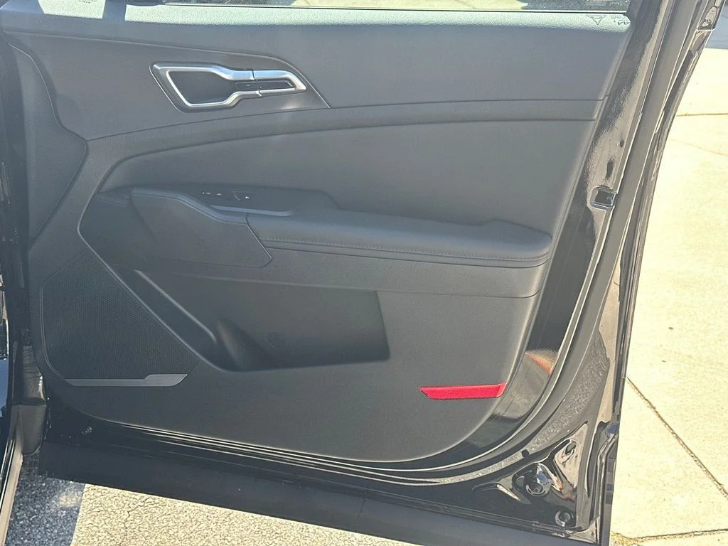 New 2026 Black Kia EX image 14