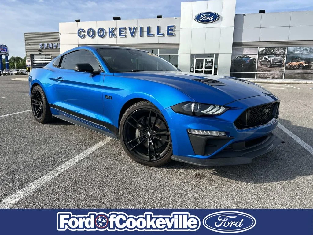 2021 Ford Mustang GT Premium