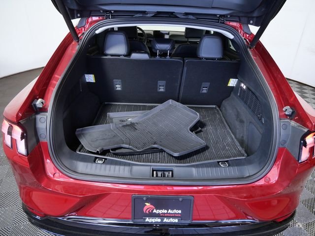 Certified Used 2024 Red Ford Premium image 28