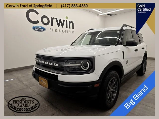 2024 Ford Bronco Sport Big Bend