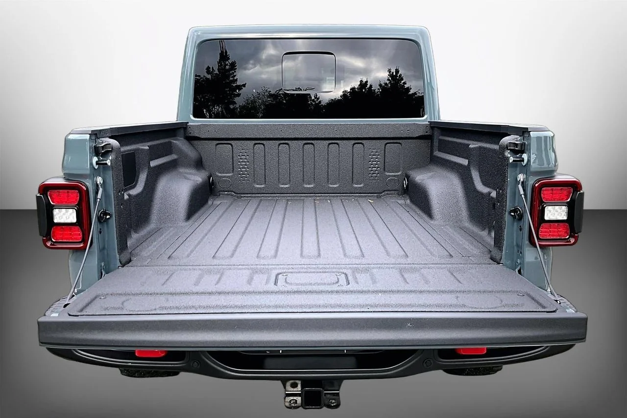 New 2026 Anvil Clearcoat Jeep Rubicon X image 21