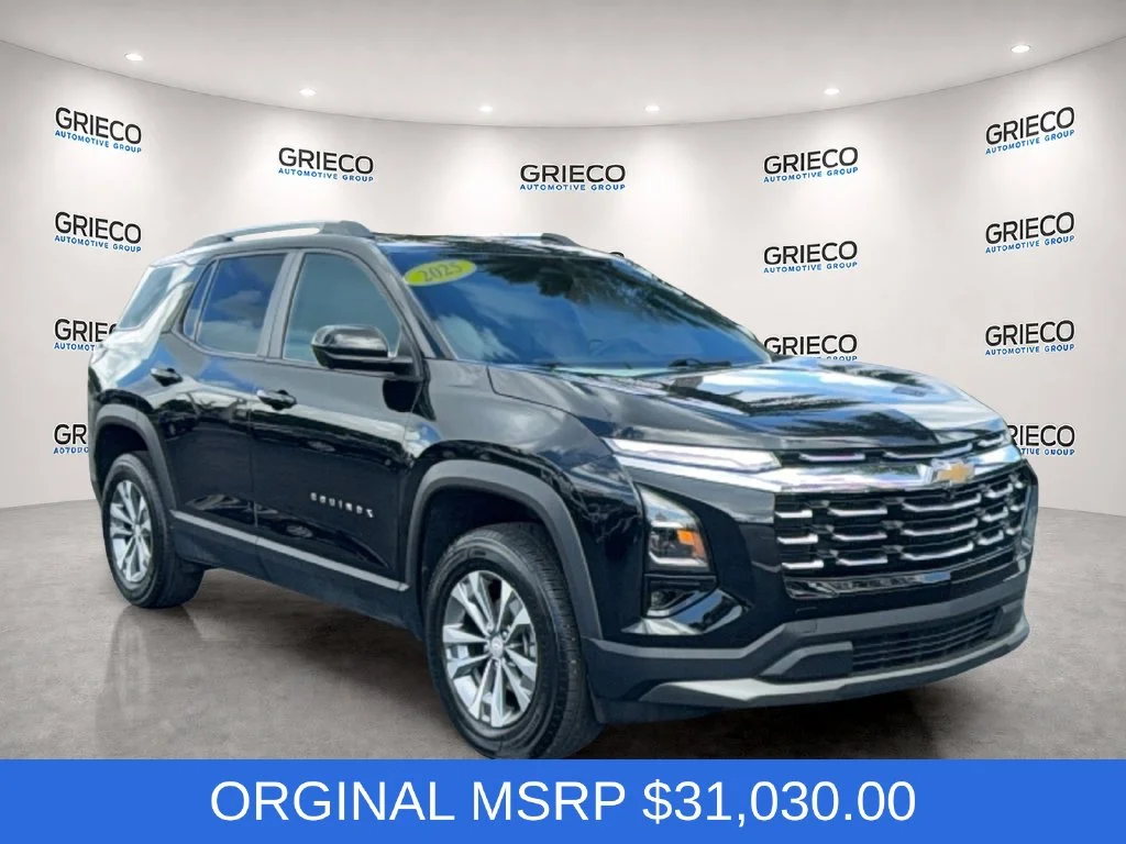 2025 Chevrolet Equinox
