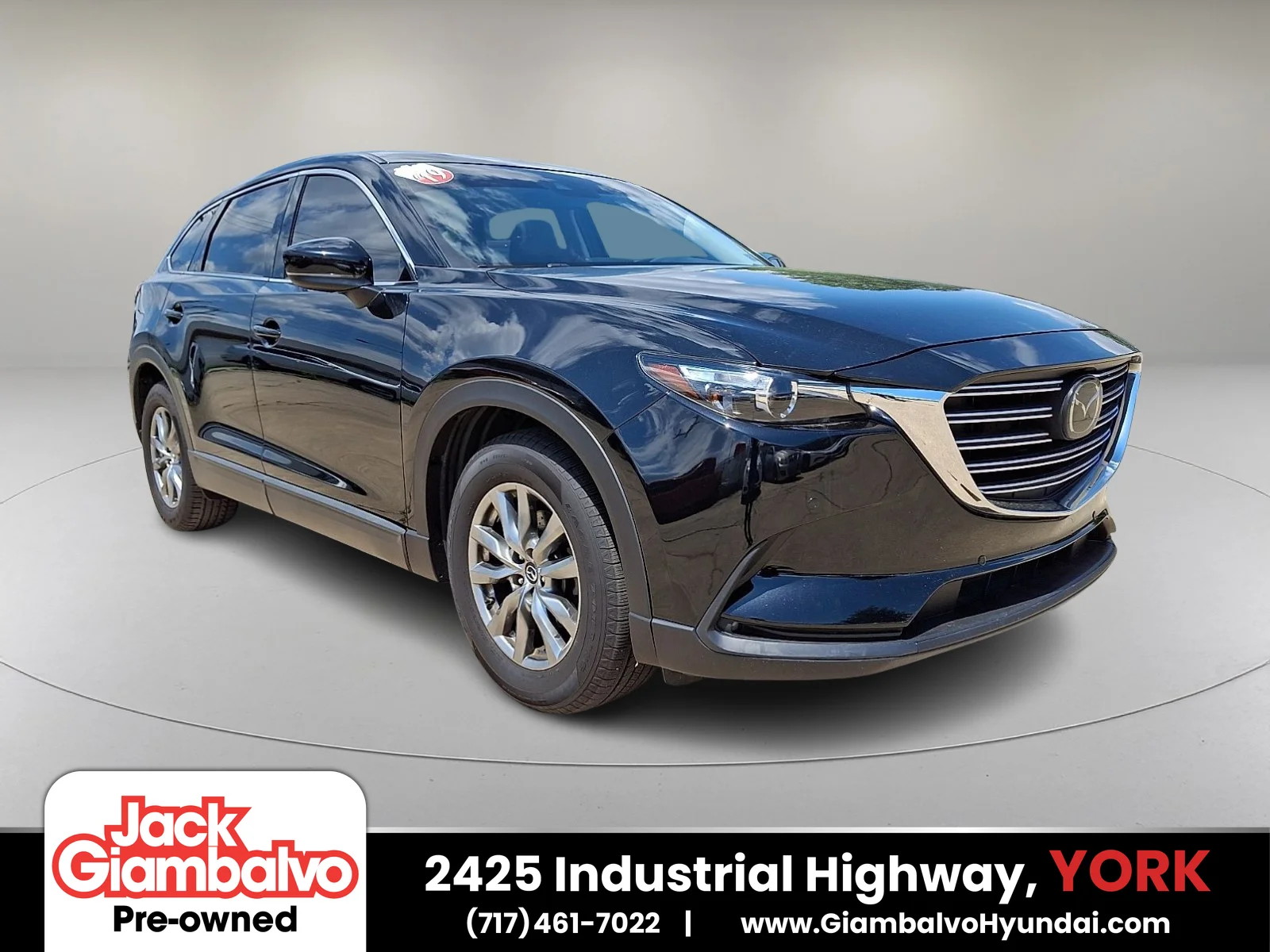 2019 Mazda CX-9 Touring AWD's photo