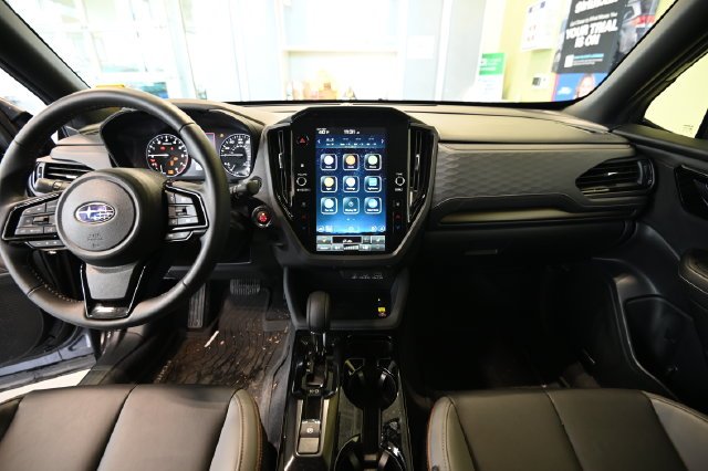 Certified Used 2026 Gray Subaru Sport image 2