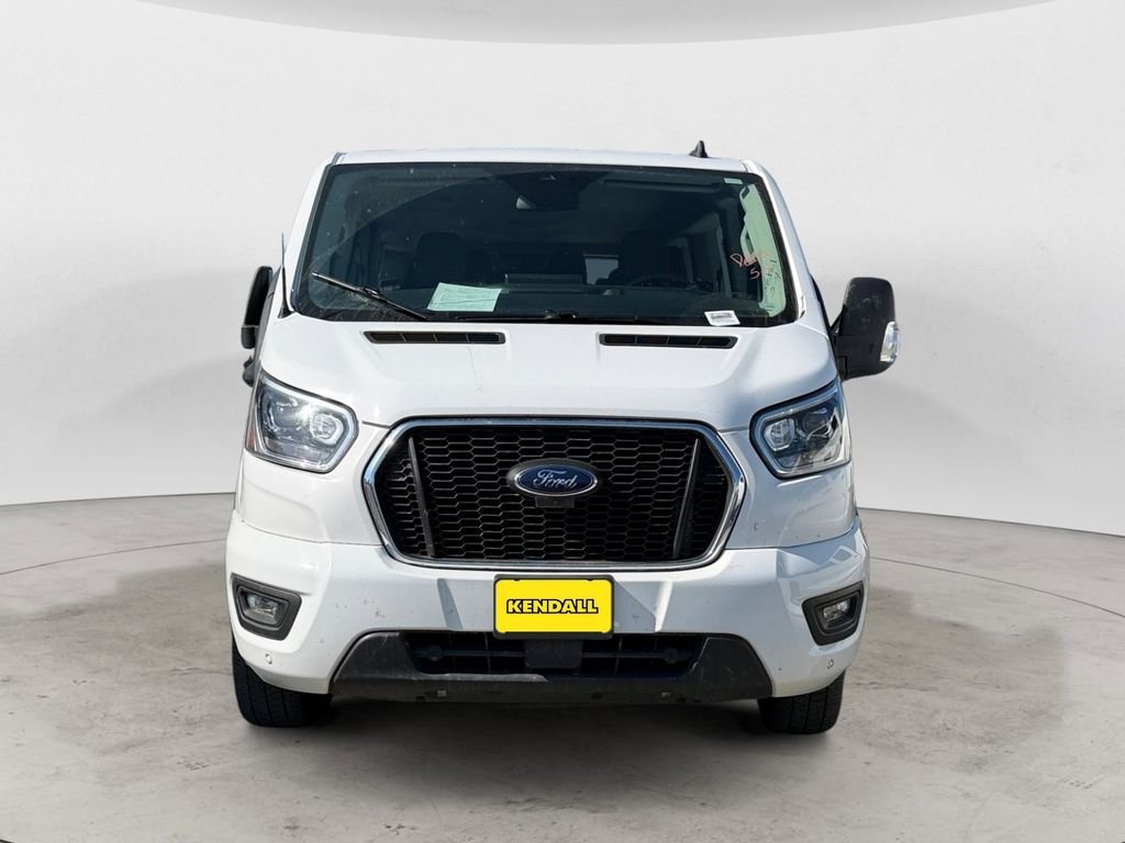 Used 2023 White Ford XLT image 6