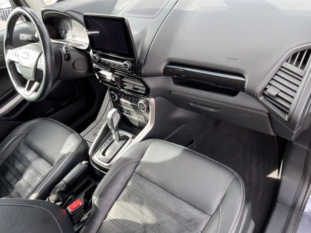 2020 Ford Ecosport Titanium - Photo 23
