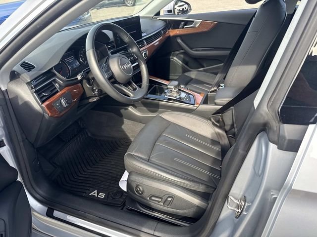 Used 2023 Florett Silver Metallic Audi Premium image 20