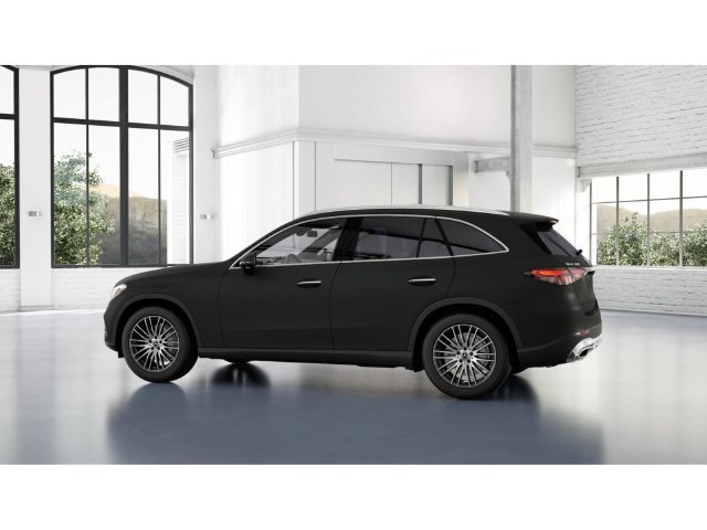 New 2027 MANUFAKTUR exclusive graphite grey magno Mercedes-Benz GLC 300 image 32