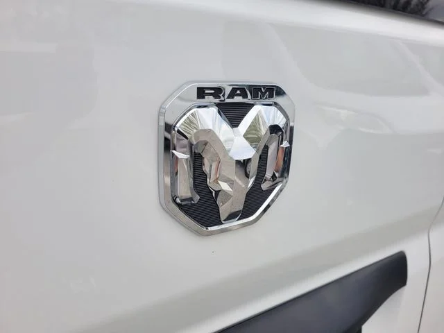 New 2026 Bright White Clear-Coat Exterior Paint RAM Low Roof image 5